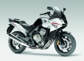 2012 Honda CBF600S photo